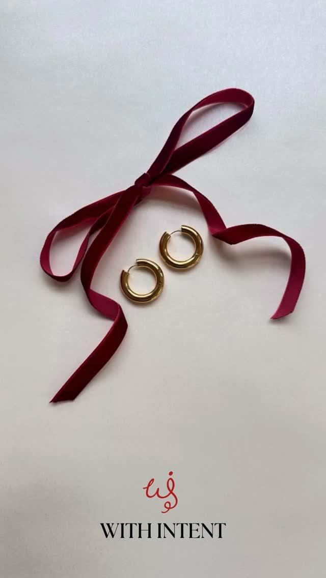 Vintage Temple Earrings