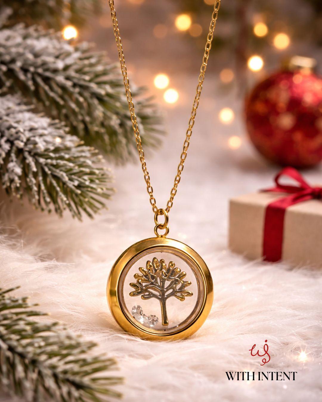 Golden Grove Necklace - Image 5