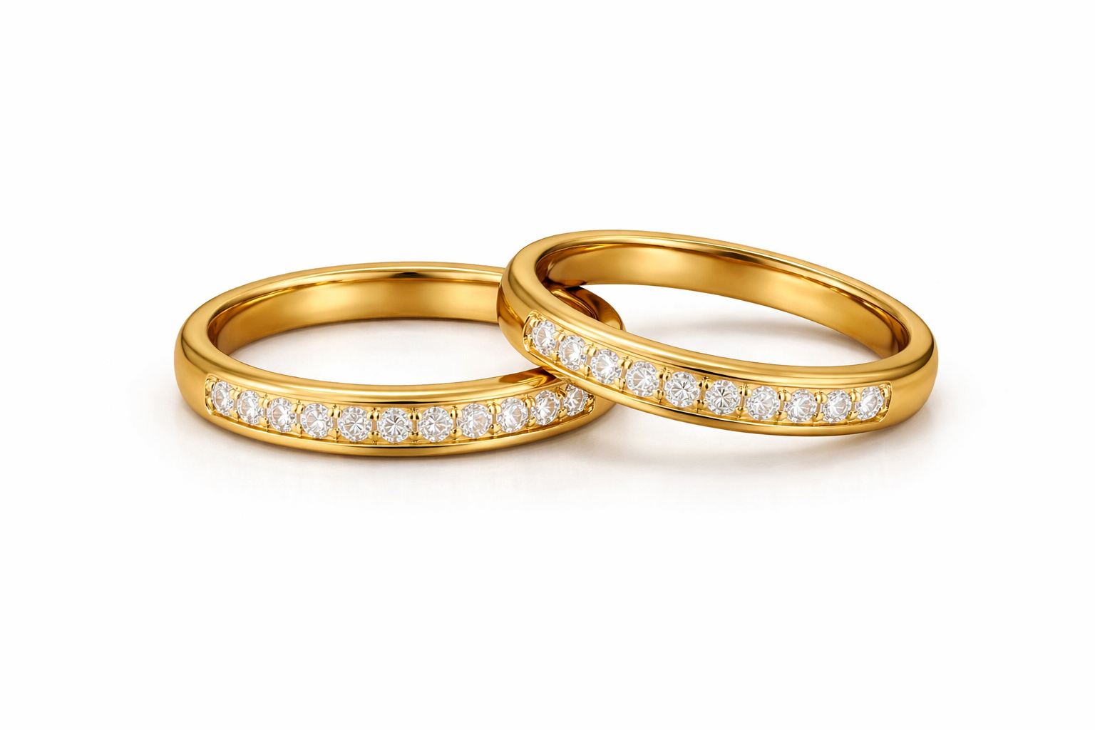 Side by Side – Promise in Gold